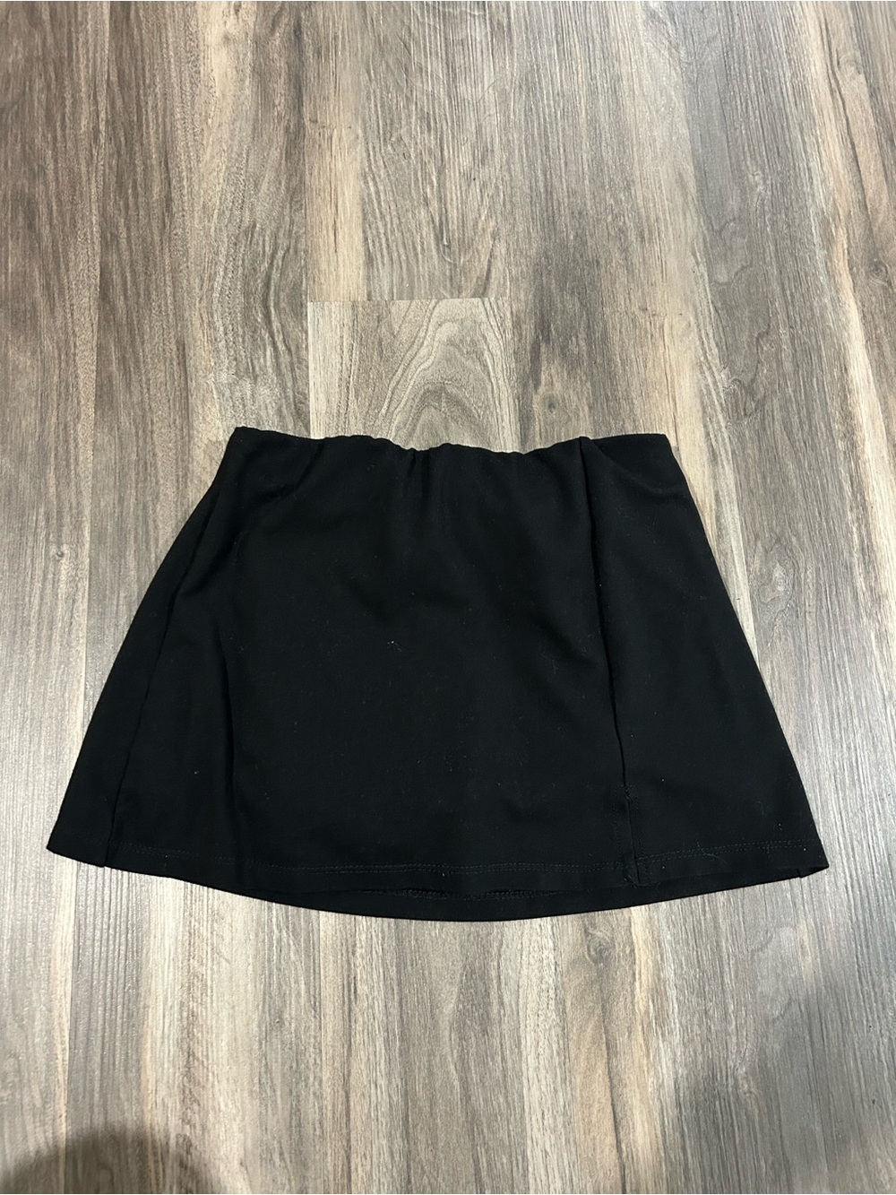 American Eagle Outfitters Black Mini Skirt - A-Line Silhouette